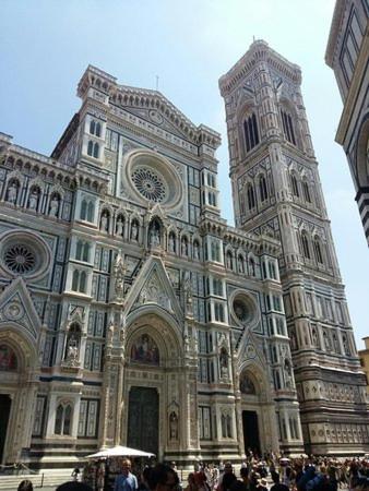Relais Florence Duomo Leilighet Eksteriør bilde